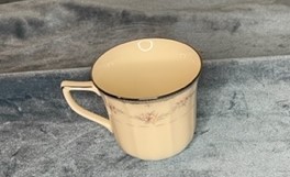 Noritake Ivory coffee cup 1.25 quanity 11
